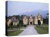 Muckross House, Killarney, County Kerry, Munster, Eire (Republic of Ireland)-Philip Craven-Stretched Canvas