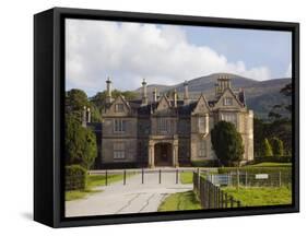 Muckross House, Killarney National Park, County Kerry, Munster, Republic of Ireland-Pearl Bucknall-Framed Stretched Canvas