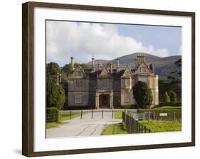 Muckross House, Killarney National Park, County Kerry, Munster, Republic of Ireland-Pearl Bucknall-Framed Photographic Print