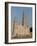 Mud Built Minaret and Mosque, Koupela, Burkina Faso, Africa-Ian Griffiths-Framed Photographic Print