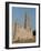 Mud Built Minaret and Mosque, Koupela, Burkina Faso, Africa-Ian Griffiths-Framed Photographic Print