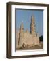 Mud Built Minaret and Mosque, Koupela, Burkina Faso, Africa-Ian Griffiths-Framed Photographic Print