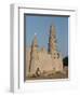 Mud Built Minaret and Mosque, Koupela, Burkina Faso, Africa-Ian Griffiths-Framed Photographic Print