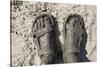 Mud-Covered Feet, Chobe National Park, Botswana-Paul Souders-Stretched Canvas