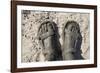 Mud-Covered Feet, Chobe National Park, Botswana-Paul Souders-Framed Photographic Print