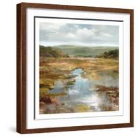 Mud in your Eye-Paul Duncan-Framed Art Print