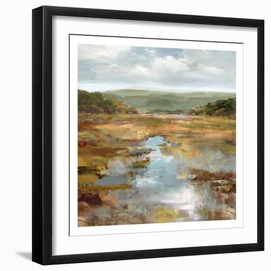 Mud in your Eye-Paul Duncan-Framed Art Print