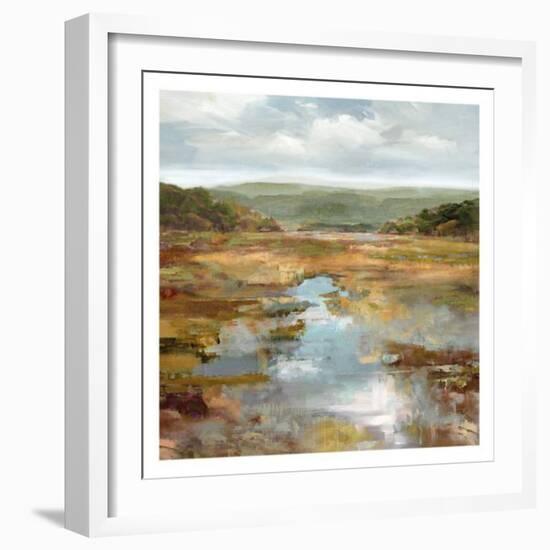 Mud in your Eye-Paul Duncan-Framed Art Print