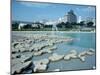 Mud Island, Memphis, TN-Mark Gibson-Mounted Photographic Print