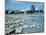 Mud Island, Memphis, TN-Mark Gibson-Mounted Photographic Print