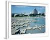 Mud Island, Memphis, TN-Mark Gibson-Framed Photographic Print