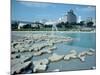 Mud Island, Memphis, TN-Mark Gibson-Mounted Photographic Print