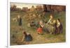 Mud Pies, 1873-Ludwig Knaus-Framed Giclee Print