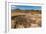 Mud Pots, Fumaroles and Dormant Volcan Santa Clara at the San Jacinto Volcanic Thermal Area-Rob Francis-Framed Photographic Print