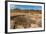 Mud Pots, Fumaroles and Dormant Volcan Santa Clara at the San Jacinto Volcanic Thermal Area-Rob Francis-Framed Photographic Print