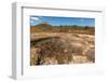 Mud Pots, Fumaroles and Dormant Volcan Santa Clara at the San Jacinto Volcanic Thermal Area-Rob Francis-Framed Photographic Print