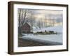 Mud Season-Bruce Dumas-Framed Giclee Print