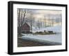 Mud Season-Bruce Dumas-Framed Giclee Print