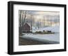 Mud Season-Bruce Dumas-Framed Giclee Print