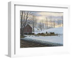 Mud Season-Bruce Dumas-Framed Giclee Print