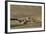 Mud village in Bamiyan Province, Afghanistan, Asia-Alex Treadway-Framed Photographic Print