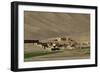 Mud village in Bamiyan Province, Afghanistan, Asia-Alex Treadway-Framed Photographic Print