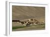 Mud village in Bamiyan Province, Afghanistan, Asia-Alex Treadway-Framed Photographic Print