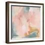 Muddled Apricot III-Jennifer Parker-Framed Art Print