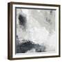 Muddled Neutrals V-Jennifer Parker-Framed Art Print