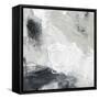 Muddled Neutrals V-Jennifer Parker-Framed Stretched Canvas