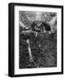 Muddy Cyclists-null-Framed Photographic Print