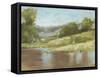 Muddy River I-Ethan Harper-Framed Stretched Canvas