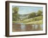 Muddy River I-Ethan Harper-Framed Art Print