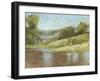 Muddy River I-Ethan Harper-Framed Art Print