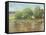 Muddy River II-Ethan Harper-Framed Stretched Canvas