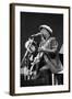 Muddy Waters, American Blues Musician, Capital Jazz, 1979-Brian O'Connor-Framed Photographic Print