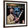 Muddy Waters - Paris, 1972-null-Framed Art Print