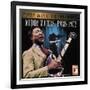 Muddy Waters - Paris, 1972-null-Framed Art Print