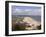 Mudeford Spit, a Sandbank, Christchurch Harbour, Dorset, England, United Kingdom, Europe-Rainford Roy-Framed Photographic Print