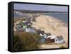 Mudeford Spit or Sandbank, Christchurch Harbour, Dorset, England, United Kingdom, Europe-Rainford Roy-Framed Stretched Canvas