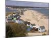 Mudeford Spit or Sandbank, Christchurch Harbour, Dorset, England, United Kingdom, Europe-Rainford Roy-Mounted Photographic Print