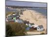 Mudeford Spit or Sandbank, Christchurch Harbour, Dorset, England, United Kingdom, Europe-Rainford Roy-Mounted Photographic Print