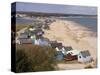 Mudeford Spit or Sandbank, Christchurch Harbour, Dorset, England, United Kingdom, Europe-Rainford Roy-Stretched Canvas