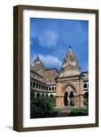 Mudejar Style Temple-null-Framed Giclee Print