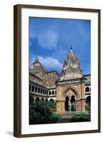 Mudejar Style Temple-null-Framed Giclee Print