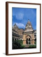 Mudejar Style Temple-null-Framed Giclee Print