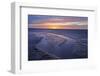 Mudflats at Dawn, Sandyhills Bay, Solway Firth, Dumfries and Galloway, Scotland, UK, March-Mark Hamblin-Framed Photographic Print