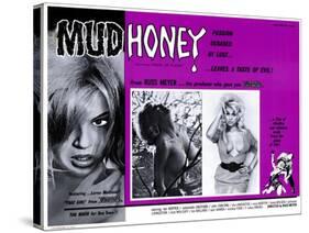 Mudhoney, Lorna Maitland, 1965-null-Stretched Canvas