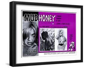 Mudhoney, Lorna Maitland, 1965-null-Framed Art Print