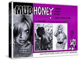 Mudhoney, Lorna Maitland, 1965-null-Stretched Canvas